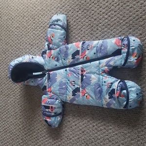 Infant Burton Snowsuit